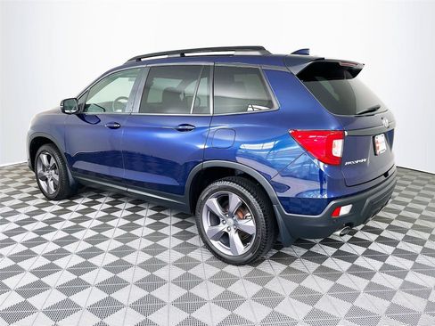 Certified 2021 Honda Passport Touring image 7