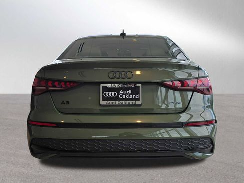 New 2025 Audi A3 2.0T Premium Plus image 3