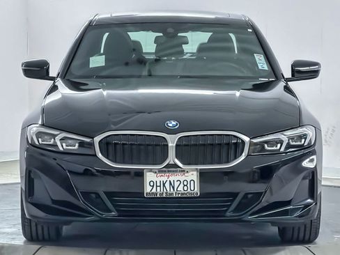 Used 2023 BMW 330e w/ Premium Package RWD image 10