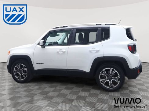 Used 2016 Jeep Renegade Limited FWD image 6