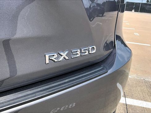 Certified 2022 Lexus RX 350 FWD w/ Premium Package image 10