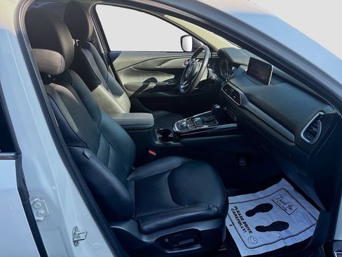 Certified 2023 MAZDA CX-9 Touring Plus AWD/4WD image 29