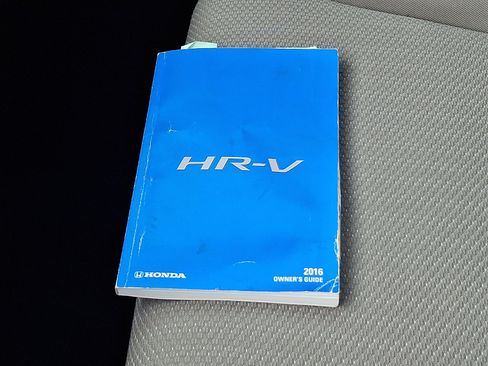 Used 2016 Honda HR-V EX image 27
