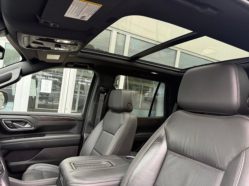 Used 2021 Chevrolet Tahoe Z71 AWD/4WD image 18
