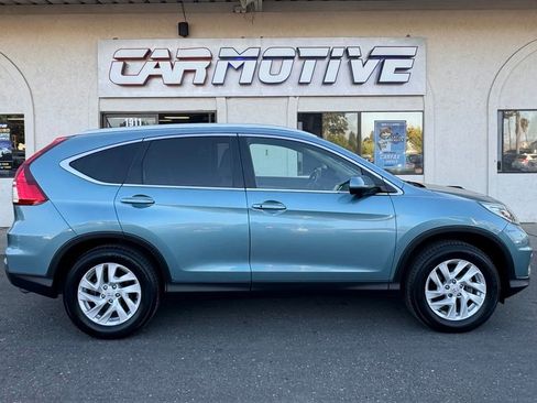 Used 2015 Honda CR-V EX-L image 3