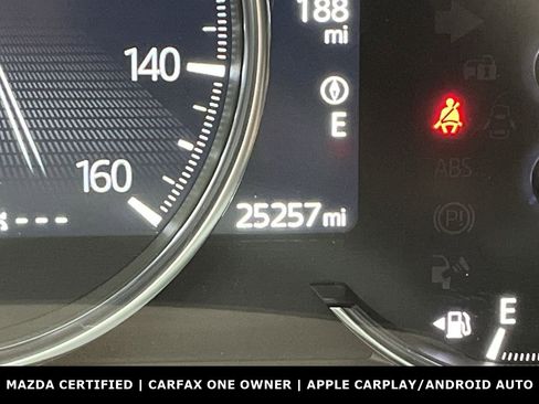 Certified 2023 MAZDA CX-5 AWD 2.5 S w/ Premium Plus Pkg image 16