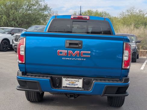 Used 2022 GMC Canyon Elevation w/ Trailering Package image 4