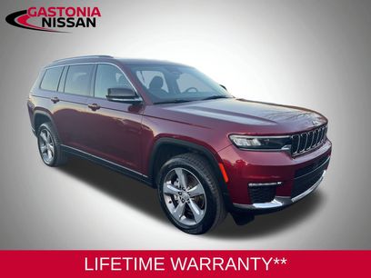 Used 2021 Jeep Grand Cherokee L Limited