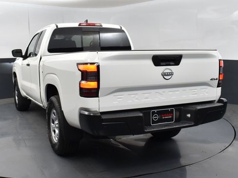 New 2026 Nissan Frontier S AWD/4WD image 6