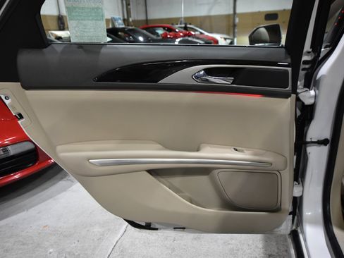 Used 2016 Lincoln MKZ AWD w/ Equipment Group 300A Reserve image 41