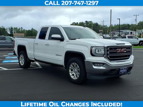 Used 2016 GMC Sierra 1500 SLE w/ SLE Value Package AWD/4WD image 3