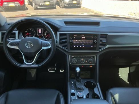 Used 2021 Volkswagen Atlas SE AWD/4WD image 21