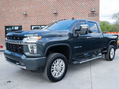 Used 2020 Chevrolet Silverado 2500 High Country w/ Gooseneck/5TH Wheel Package AWD/4WD image 1