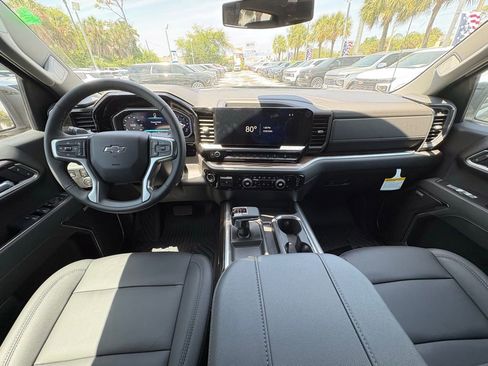 New 2026 Chevrolet Silverado 1500 RST w/ RST All Star Premium Package AWD/4WD image 17
