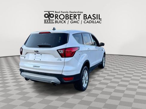 Used 2019 Ford Escape SE AWD/4WD image 8