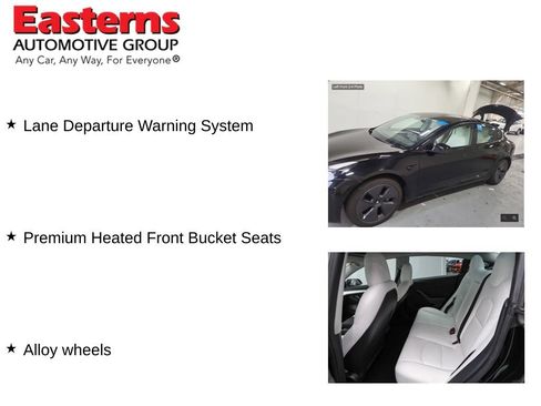 Used 2022 Tesla Model 3 Long Range AWD/4WD image 11