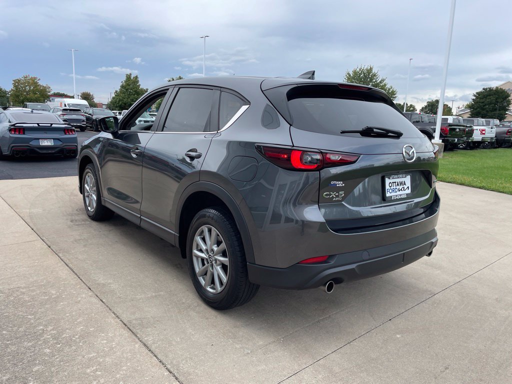 Used 2023 MAZDA CX-5 AWD 2.5 S image 7