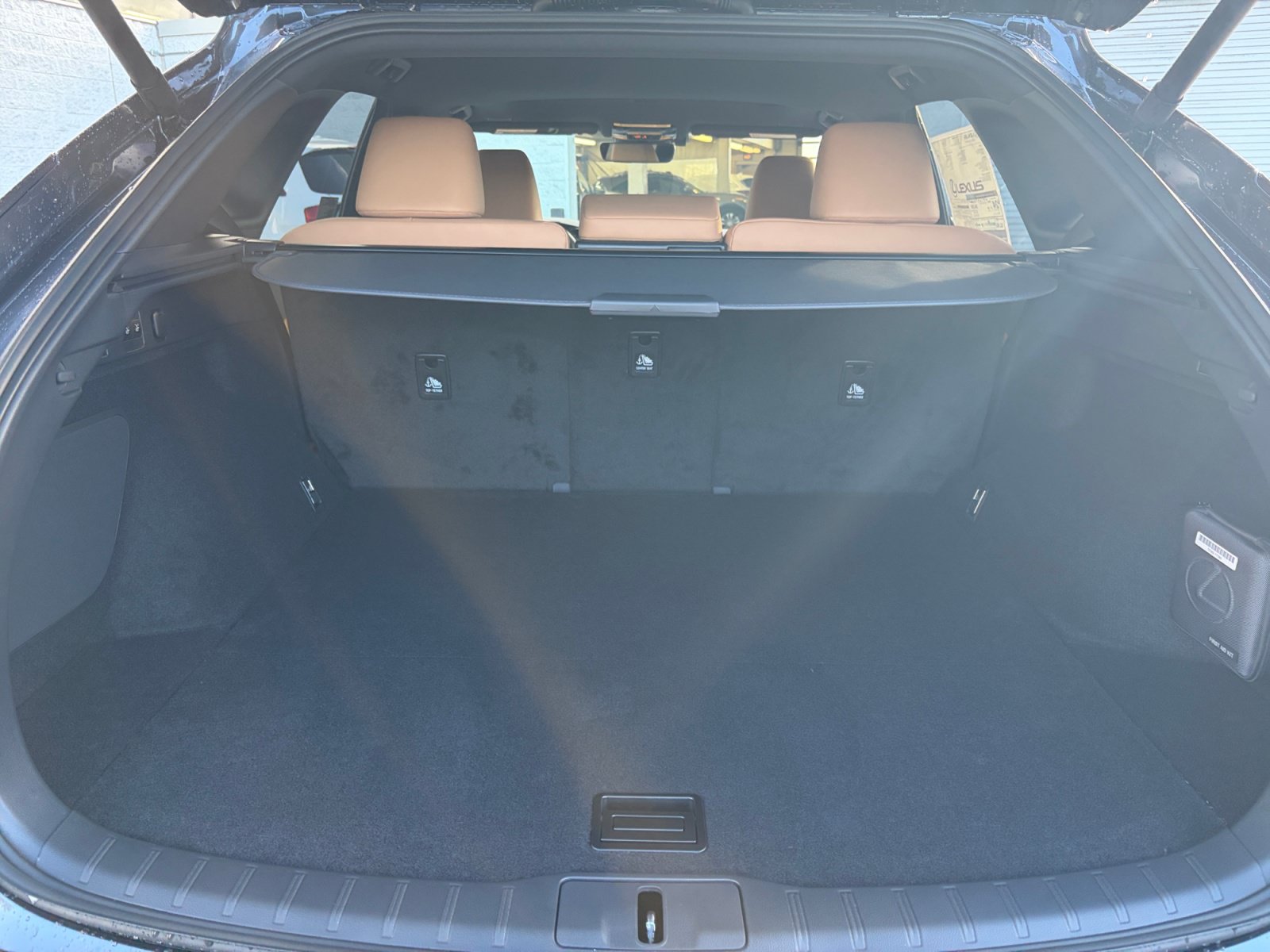 New 2026 Lexus RX 350 AWD w/ Cold Area Package image 32