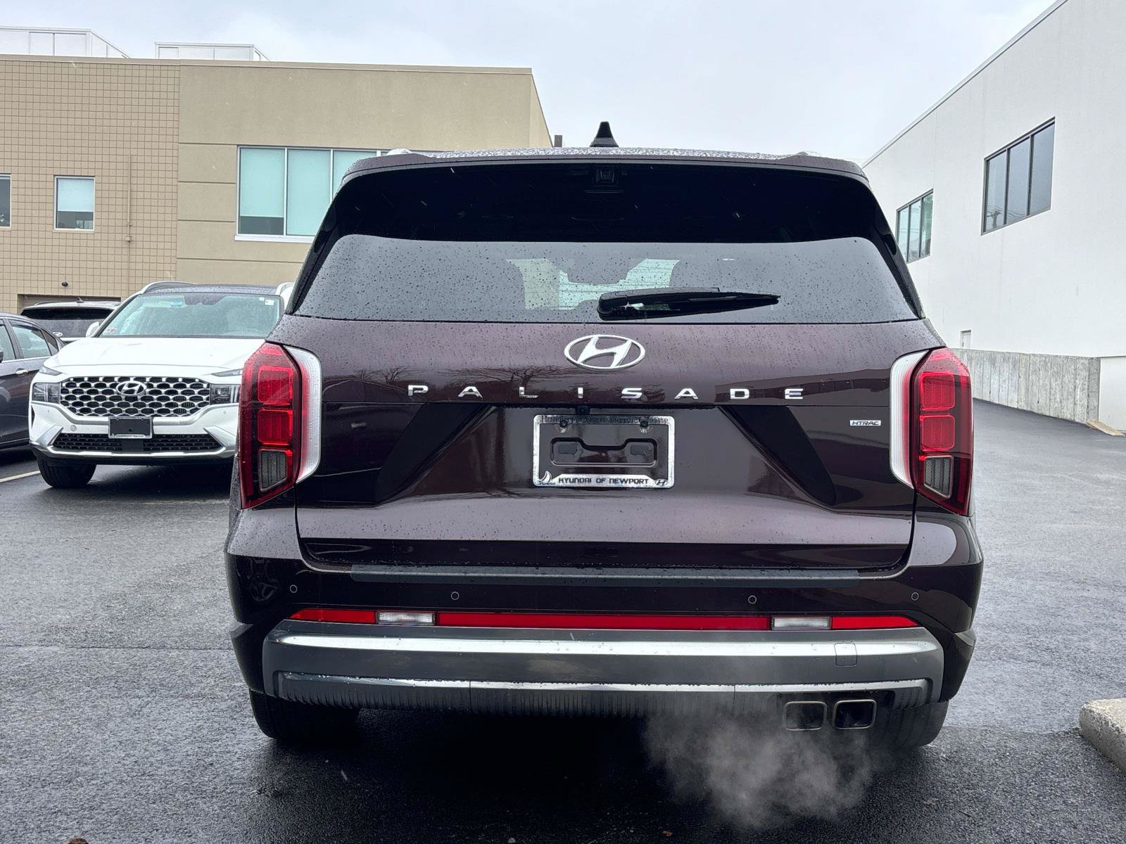 Certified 2024 Hyundai Palisade Calligraphy AWD/4WD image 5