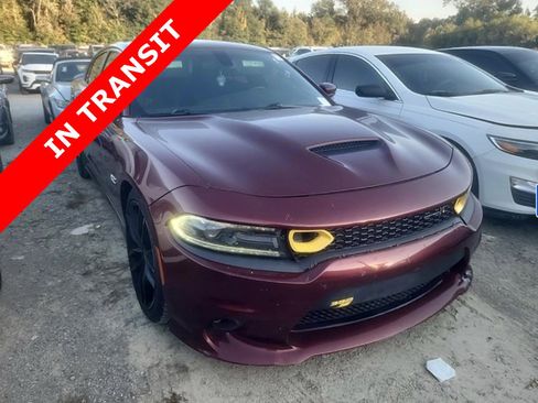 Used 2019 Dodge Charger Scat Pack image 5