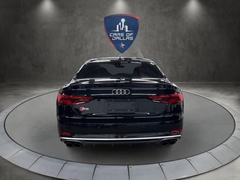 Used 2018 Audi S5 Premium Plus w/ Navigation Package AWD/4WD image 4