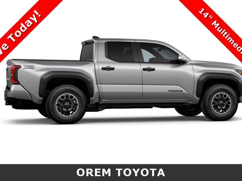 New 2026 Toyota Tacoma TRD Off-Road w/ TRD Off Road Upgrade Package AWD/4WD image 27