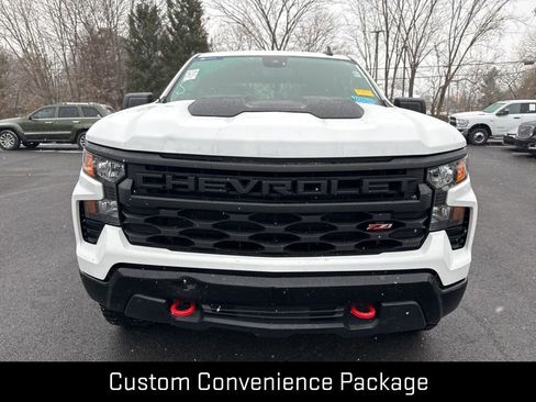 Used 2024 Chevrolet Silverado 1500 Custom Trail Boss image 2