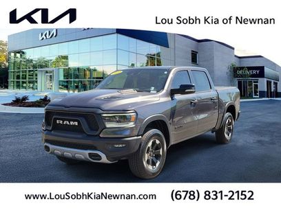 Used 2022 RAM 1500 Rebel w/ Rebel Level A Equipment Group