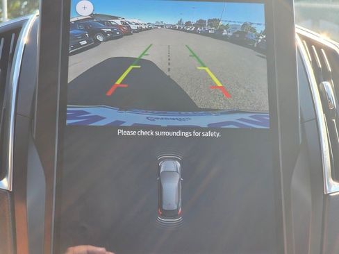 Used 2024 Ford Edge Titanium image 14