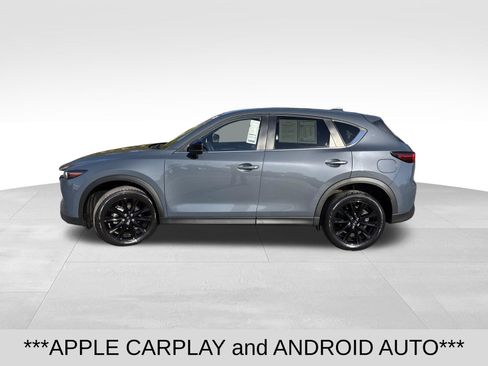 Used 2023 MAZDA CX-5 Carbon Edition image 2