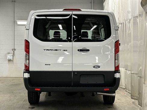 New 2026 Ford Transit 150 Low Roof AWD w/ Load Area Protection Package image 4