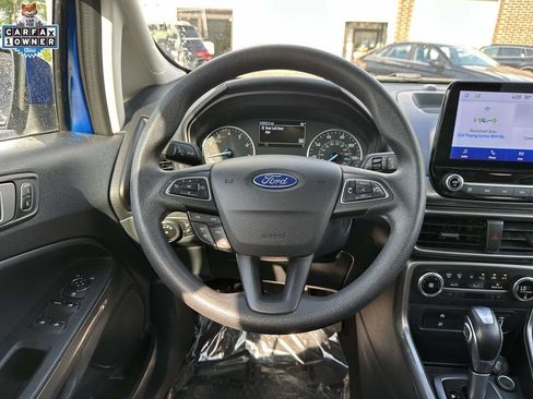 Used 2022 Ford EcoSport SE AWD/4WD image 13