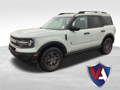 Used 2022 Ford Bronco Sport Big Bend w/ Convenience Package