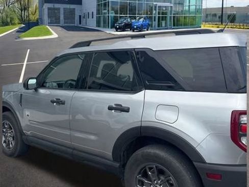 Used 2023 Ford Bronco Sport Big Bend AWD/4WD image 19