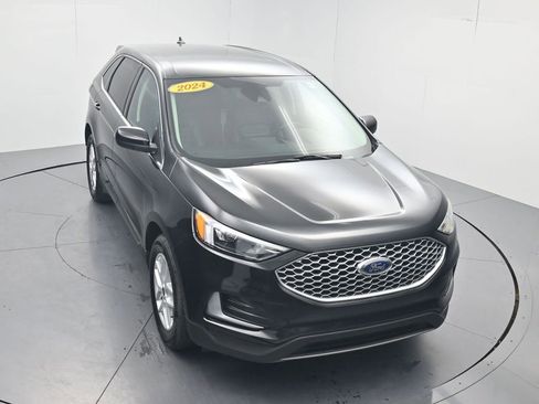 Used 2024 Ford Edge SEL AWD/4WD image 49