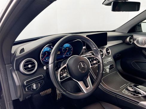 Certified 2021 Mercedes-Benz C 300 C 300 image 10
