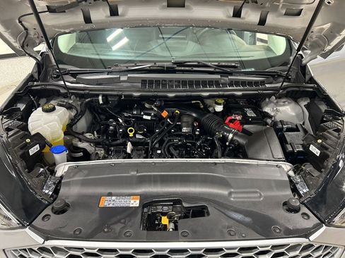 Certified 2024 Ford Edge SEL w/ Convenience Package image 31