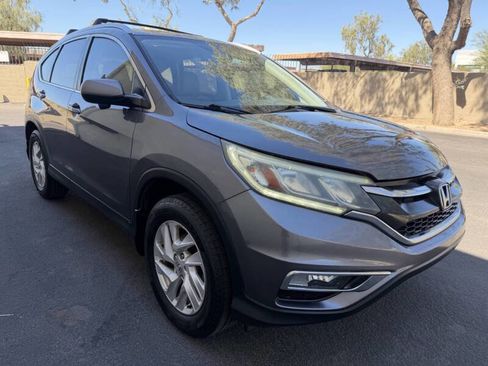 Used 2016 Honda CR-V EX-L image 7