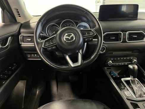 Used 2025 MAZDA CX-5 AWD 2.5 S w/ Preferred Package image 22