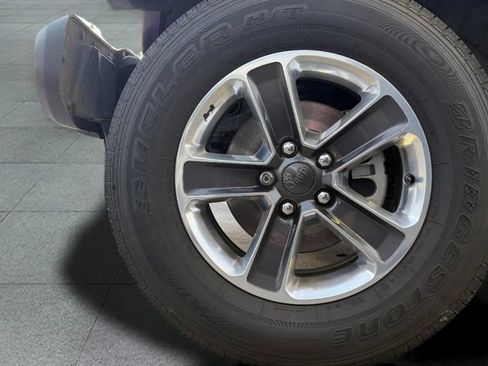 Used 2023 Jeep Wrangler Sahara image 19