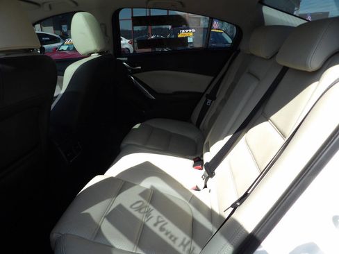 Used 2014 MAZDA MAZDA6 Grand Touring image 10