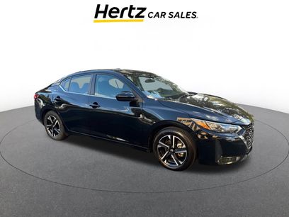 Used 2024 Nissan Sentra SV