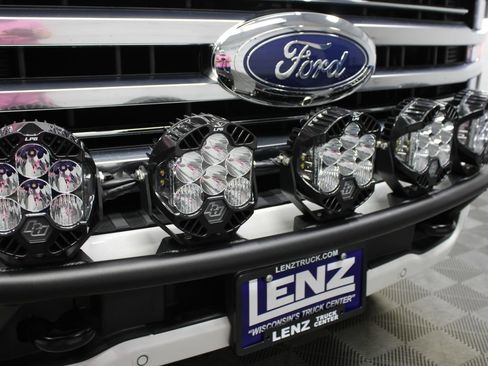 Used 2026 Ford F350 Platinum w/ Platinum Plus Package AWD/4WD image 67