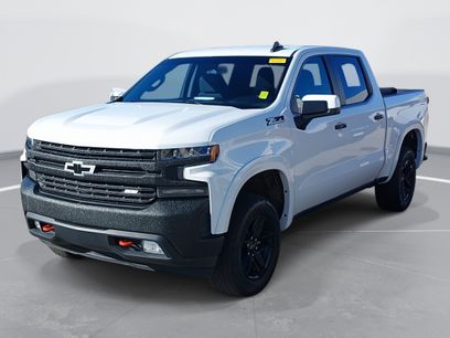 Used 2019 Chevrolet Silverado 1500 LT Trail Boss