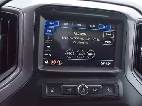 Certified 2019 Chevrolet Silverado 1500 Custom w/ Custom Convenience Package image 28