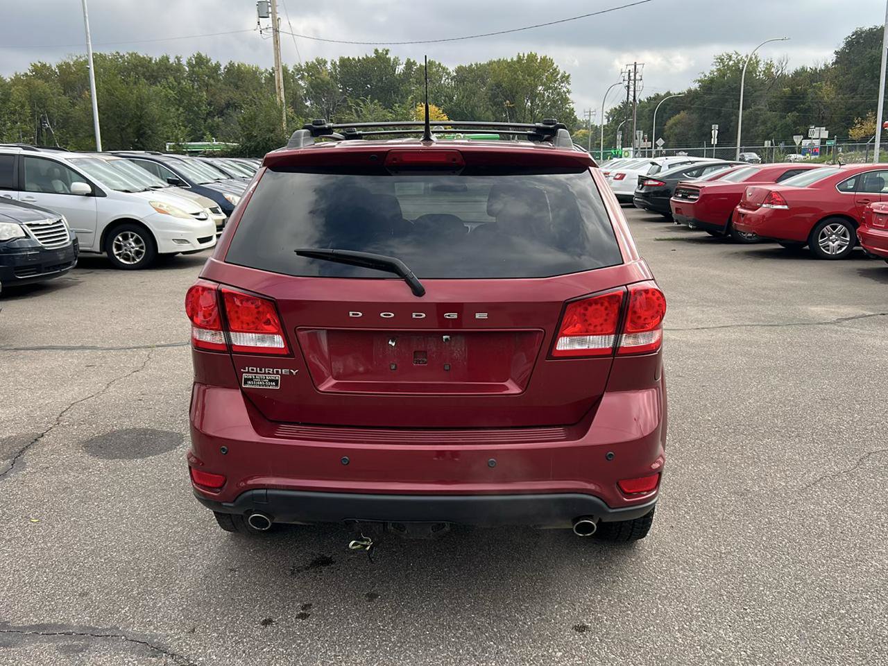 Used 2011 Dodge Journey Mainstreet FWD image 6