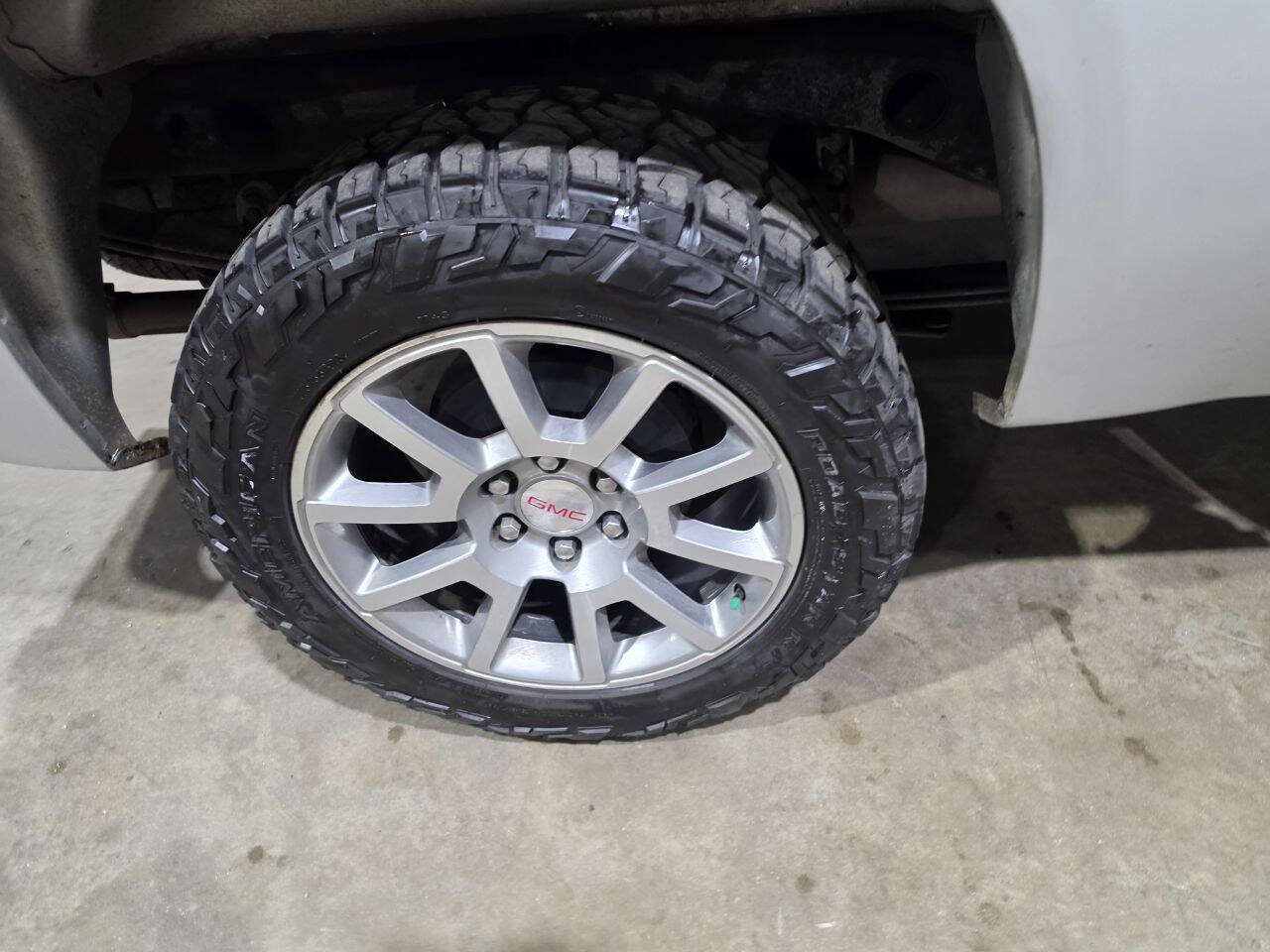 Used 2012 GMC Sierra 1500 SLE w/ Power Tech Package AWD/4WD image 23