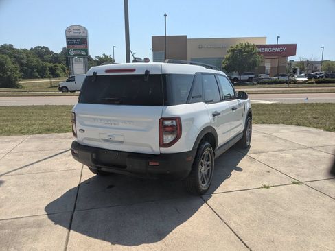 Used 2025 Ford Bronco Sport Big Bend w/ Convenience Package AWD/4WD image 3