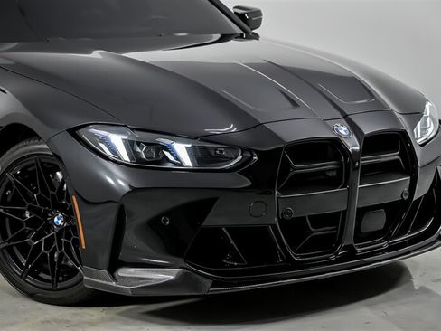 Used 2025 BMW M3 Competition AWD/4WD image 2
