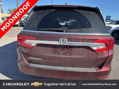 Used 2018 Honda Odyssey EX-L image 8